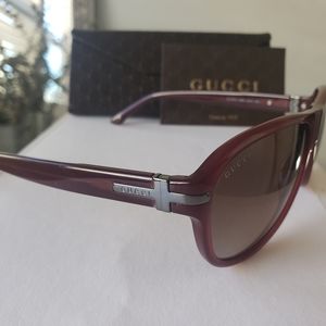 GUCCI Sunglasses Eyewear Men Women Unisex